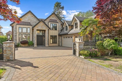 6260 Chatsworth Road, Richmond, BC, Richmond — Single Family Residence for sale