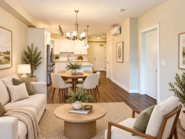 Hallway Photo of 405 8561 203a Street, Langley, BC