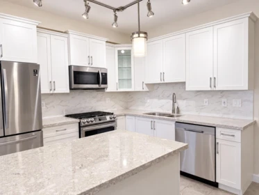 Kitchen Island Photo of 405 8561 203a Street, Langley, BC