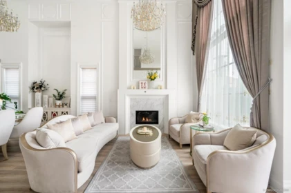 Family Room Photo of 4591 Garry Street, Richmond, BC
