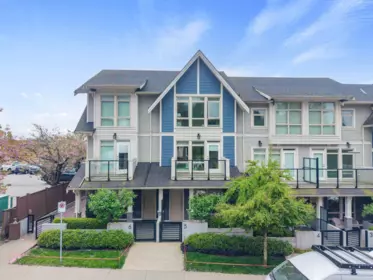 5 115 W Queens Road, North Vancouver, BC, North Vancouver — Townhouse for sale