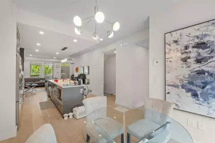 Pantry Photo of 5 115 W Queens Road, North Vancouver, BC