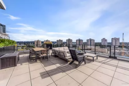 Pantry Photo of 313 1012 Auckland Street, New Westminster, BC