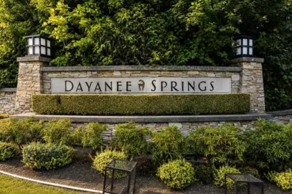 Exterior Rear Photo of 306 3050 Dayanee Springs Boulevard, Coquitlam, BC