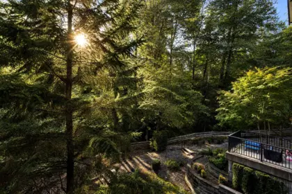 Front Yard Photo of 306 3050 Dayanee Springs Boulevard, Coquitlam, BC