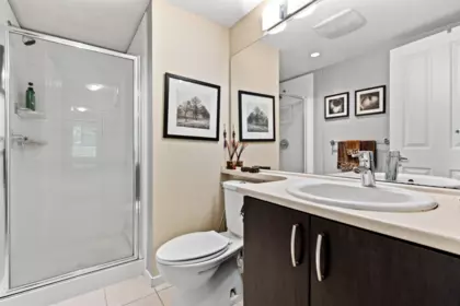 Mudroom Photo of 306 3050 Dayanee Springs Boulevard, Coquitlam, BC