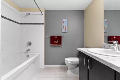 Office / Den Photo of 306 3050 Dayanee Springs Boulevard, Coquitlam, BC