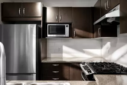 Pantry Photo of 306 3050 Dayanee Springs Boulevard, Coquitlam, BC