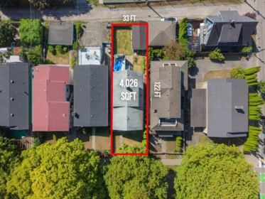 1324 E 10th Avenue, Vancouver, BC, Vancouver — Single Family Residence for sale