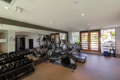 Office / Den Photo of 218 3220 Connaught Crescent, North Vancouver, BC