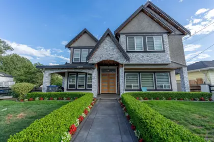 12890 92a Avenue, Surrey, BC, Surrey — Single Family Residence for sale