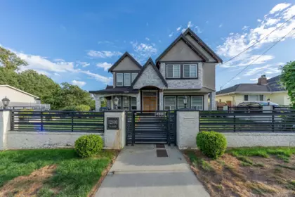 12890 92a Avenue, Surrey, BC, Surrey — Single Family Residence for sale