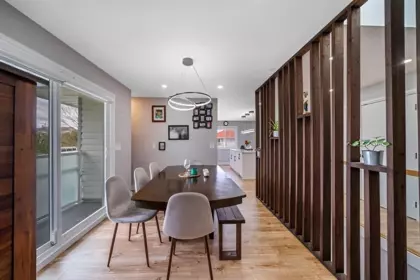 Dining Area Photo of 9482 153 Street, Surrey, BC