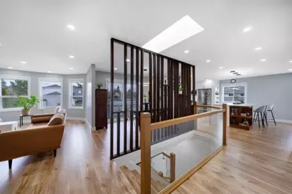 Living Room Photo of 9482 153 Street, Surrey, BC