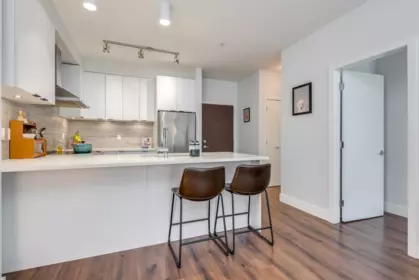 Kitchen Photo of 137 5355 Lane Street, Burnaby, BC