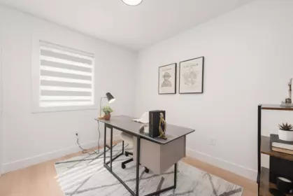 Primary Bedroom Photo of 5 6808 Elwell Street, Burnaby, BC