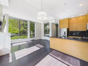 Breakfast Nook Photo of TH1 6333 Katsura Street, Richmond, BC