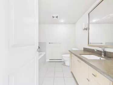 Powder Room Photo of TH1 6333 Katsura Street, Richmond, BC