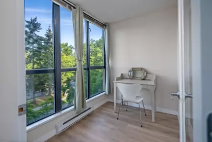 Laundry Room Photo of 406 5288 Melbourne Street, Vancouver, BC