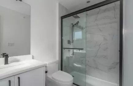 Powder Room Photo of 22 23108 Lougheed Highway, Maple Ridge, BC