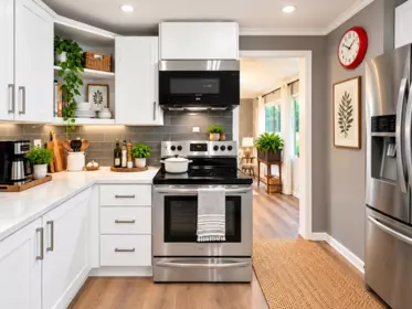 Kitchen Photo of 26 10221 Wilson Street, Mission, BC