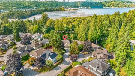 7 Arrow-Wood Close, Port Moody, BC, Port Moody — Single Family Residence for sale