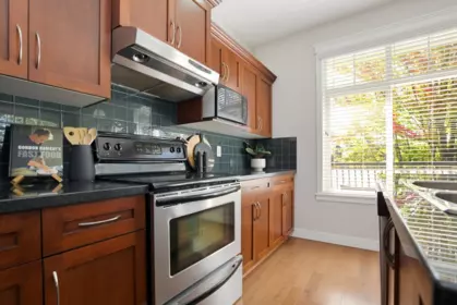 Office / Den Photo of 4 11282 Cottonwood Drive, Maple Ridge, BC