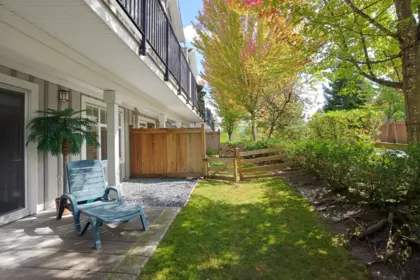 Playground / Recreational Area Near 4 11282 Cottonwood Drive, Maple Ridge, BC