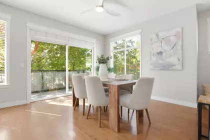 Primary Bedroom Photo of 4 11282 Cottonwood Drive, Maple Ridge, BC