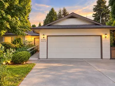9493 Fletcher Street, Chilliwack, BC, Chilliwack — Single Family Residence for sale