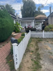 Exterior Rear Photo of 932 Habgood Street, White Rock, BC