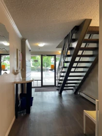 Living Room Photo of 110 9175 Mary Street, Chilliwack, BC