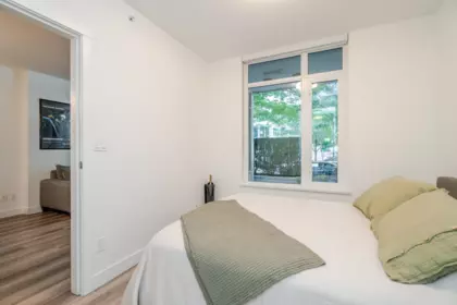 Loft / Bonus Room Photo of 107 110 Switchmen Street, Vancouver, BC