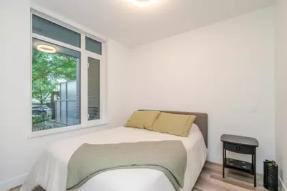 Office / Den Photo of 107 110 Switchmen Street, Vancouver, BC