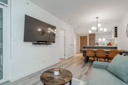 Pantry Photo of 107 110 Switchmen Street, Vancouver, BC