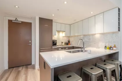 Primary Bathroom Photo of 107 110 Switchmen Street, Vancouver, BC