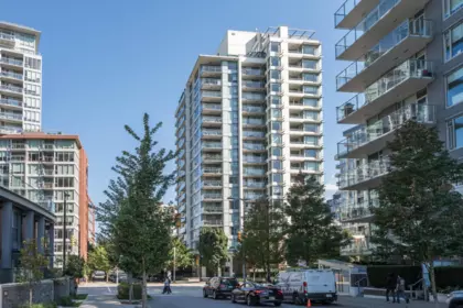 Street View Photo of 107 110 Switchmen Street, Vancouver, BC