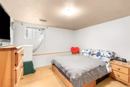Bedroom 4 Photo of 6777 Kerr Street, Vancouver, BC
