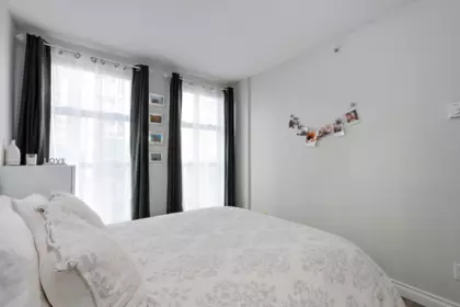 Bedroom 4 Photo of 1502 939 Homer Street, Vancouver, BC