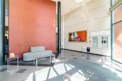 Garage Interior Photo of 1502 939 Homer Street, Vancouver, BC