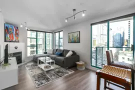 1502 939 Homer Street, Vancouver, BC