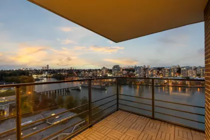 1204 210 Salter Street, New Westminster, BC, New Westminster — Apartment/Condo for sale