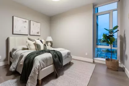 Loft / Bonus Room Photo of 1204 210 Salter Street, New Westminster, BC