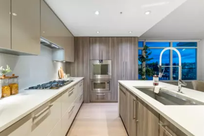 Pantry Photo of 1204 210 Salter Street, New Westminster, BC