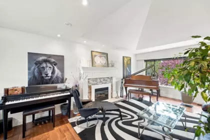 Family Room Photo of 9211 Chapmond Crescent, Richmond, BC