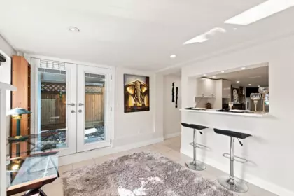 Garage Interior Photo of 9211 Chapmond Crescent, Richmond, BC