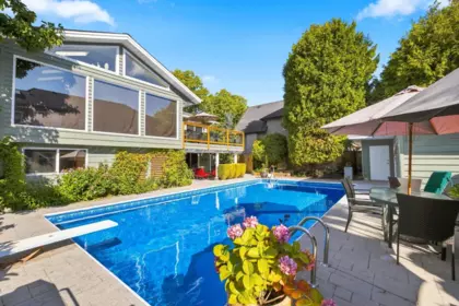 Hot Tub / Spa Photo of 9211 Chapmond Crescent, Richmond, BC