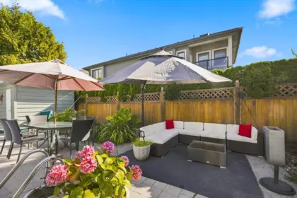 Outdoor Kitchen Photo of 9211 Chapmond Crescent, Richmond, BC