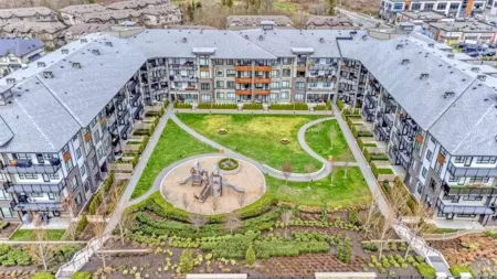 Garden / Landscaping Photo of 305 31158 Westridge Place, Abbotsford, BC