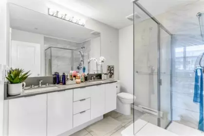 Powder Room Photo of 305 31158 Westridge Place, Abbotsford, BC
